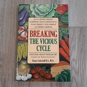 Breaking The Vicious Cycle diet book
